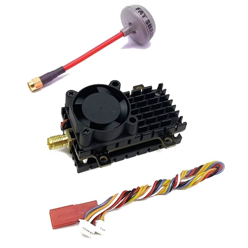 ABWE-Long Range 5.8Ghz 2W FPV  - đánh giá và giá Fpv Drone Transmitter