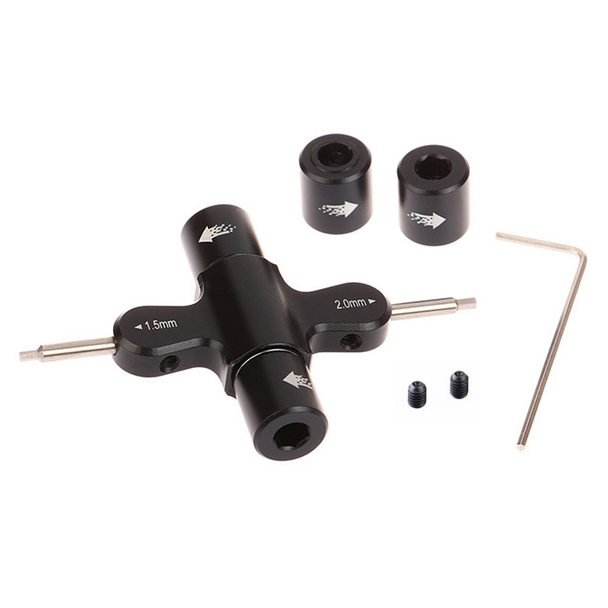 A06K M3 M5 Wrench Screw Nut 1. - đánh giá và giá Fpv Drone Motor