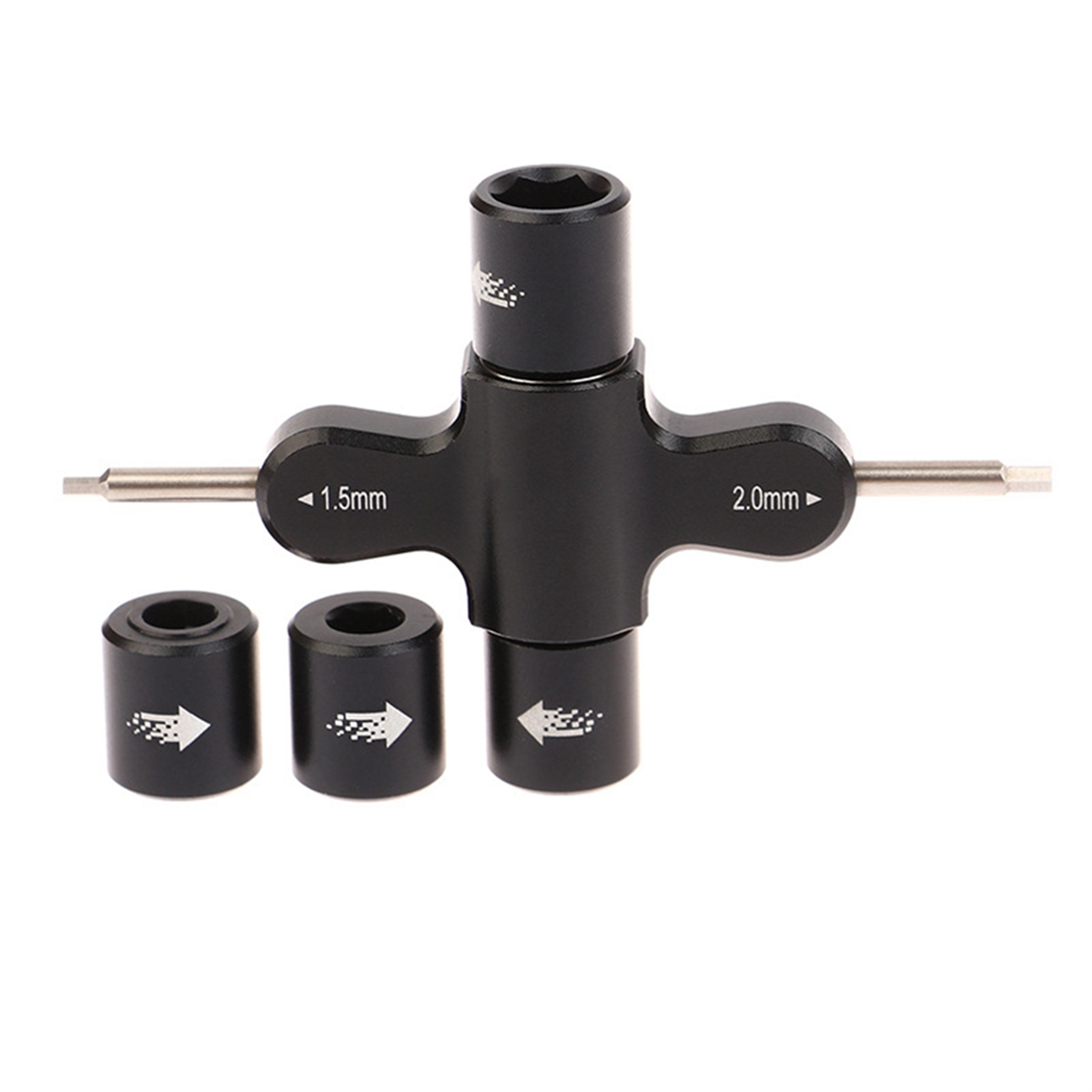 A06K M3 M5 Wrench Screw Nut 1. - đánh giá và giá Fpv Drone Motor