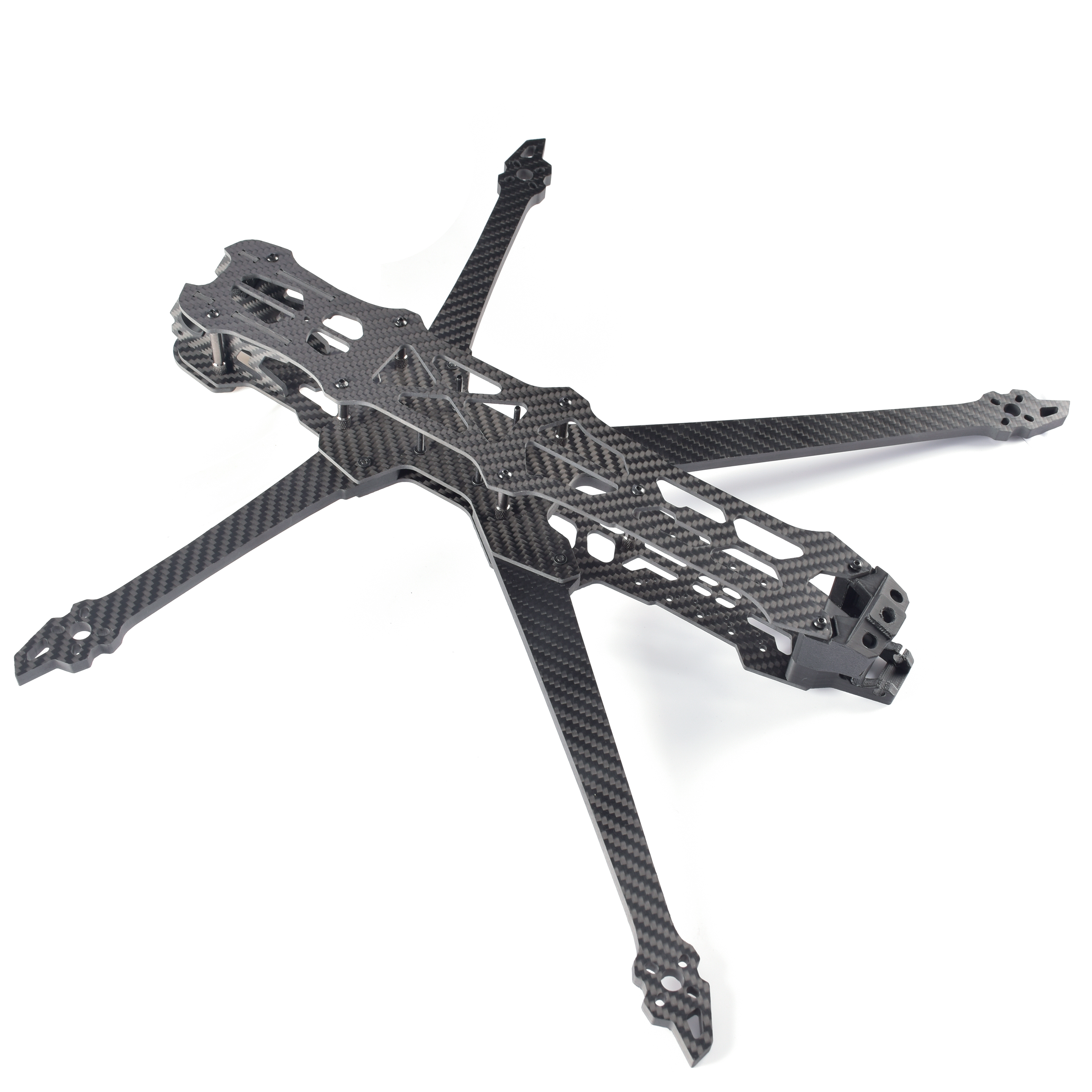 GK-V3 10 inch 435mm Wheelbase  - đánh giá và giá Fpv Drone Kit