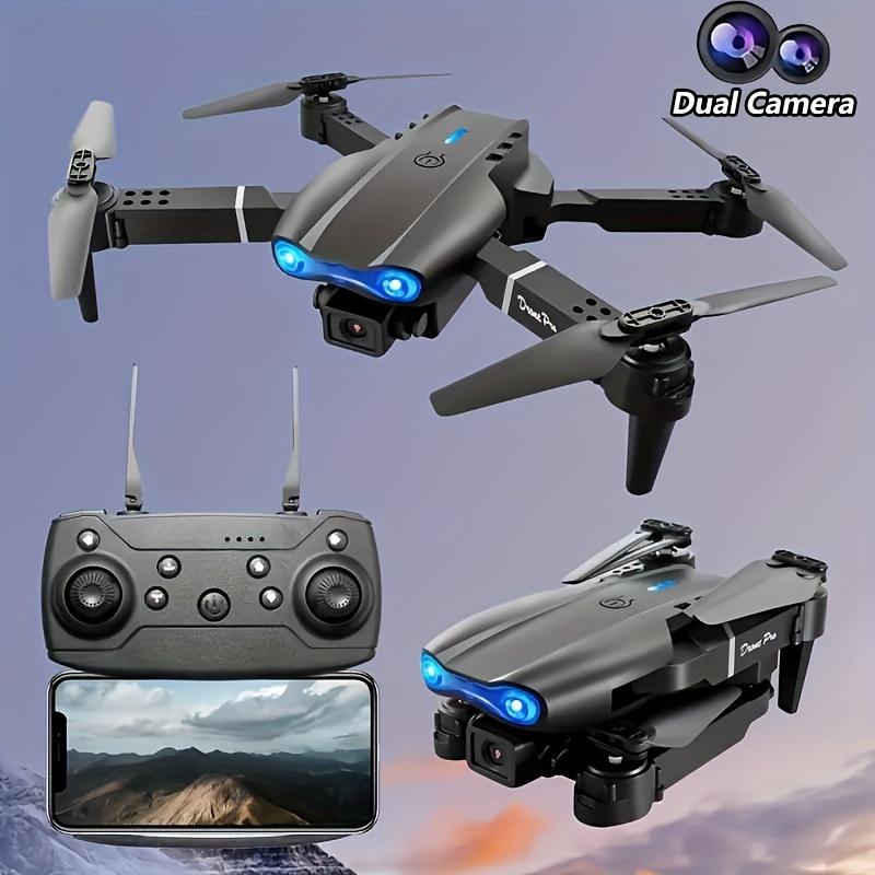 New E99Pro RC Drone 4K Profess - đánh giá và giá Fpv Drone Charger